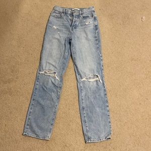 Pacsun Blue Dad Jean
